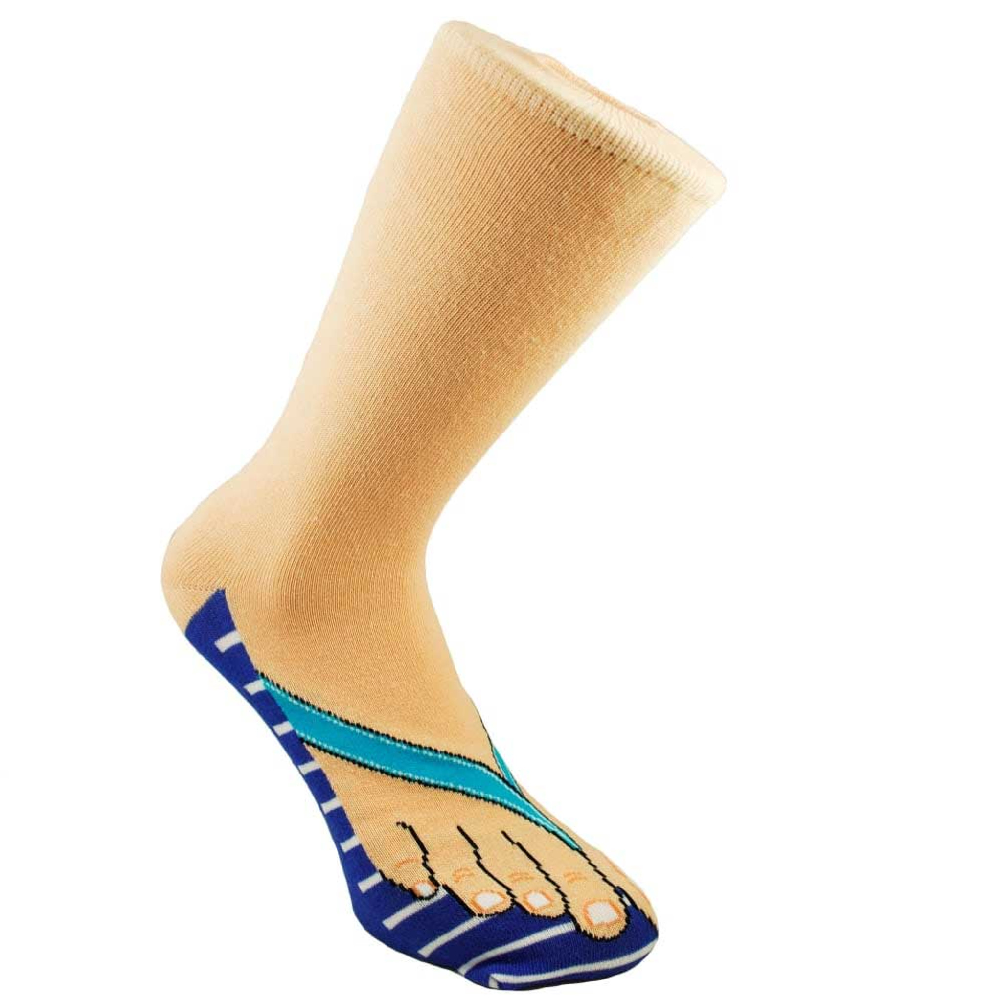 GINGER FOX Socks Flip Flops the design gift shop