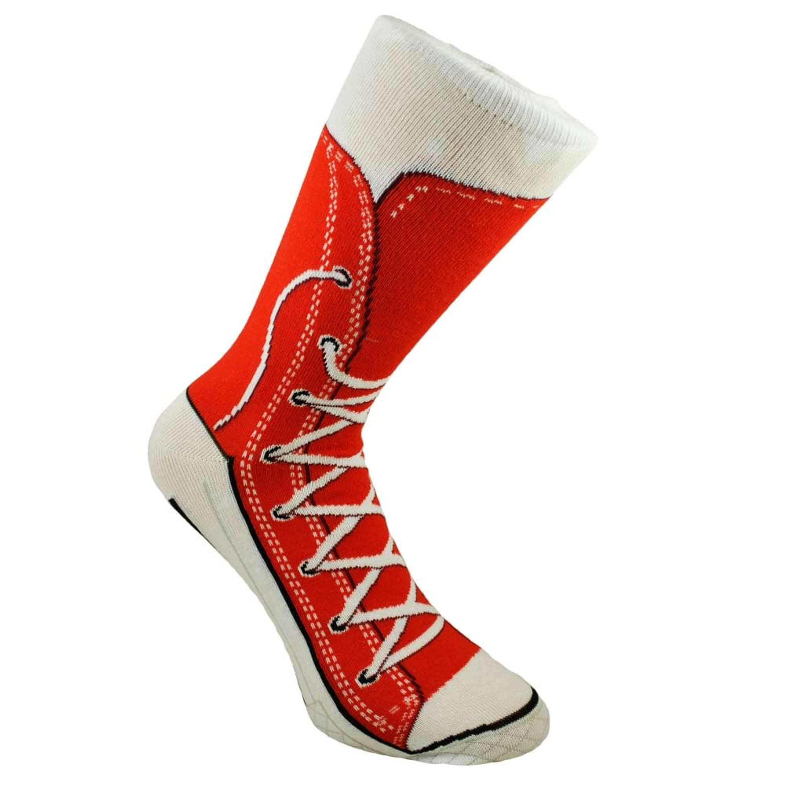 GINGER FOX Socks Sneaker the design gift shop
