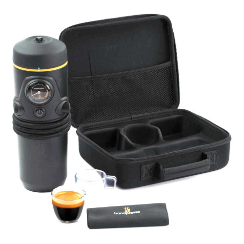 Handpresso Auto - premium auto in car espresso maker set | The Design Gift Shop