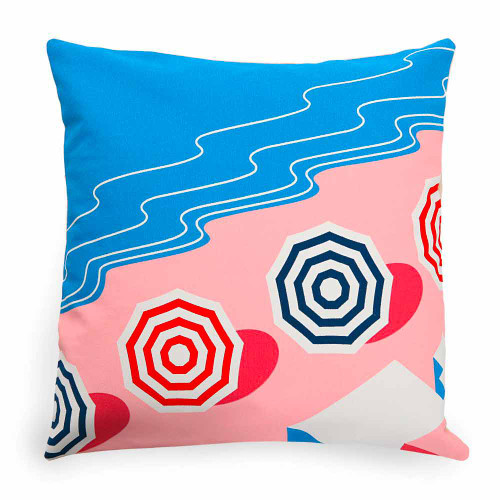 Jean-Vier Luxe Beach Towel Cote Basque | the design gift shop
