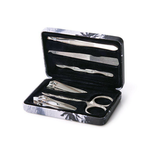 IS Gift Waves Manicure Set - Australian designer travel grooming kit