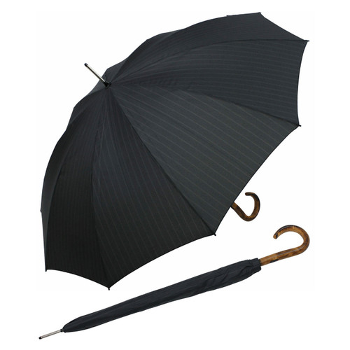 KNIRPS stick umbrella SL 923 Stripes | the design gift shop