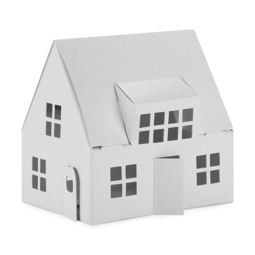 MoMA Casagami Solar Nightlight 'House'.