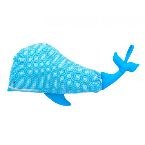 ANNABEL TRENDS Whale bag dispenser | the design gift shop