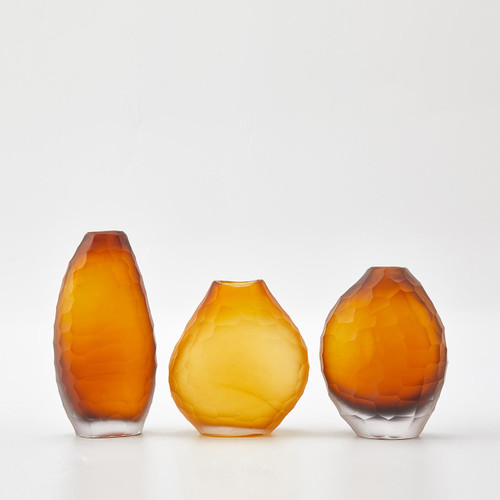 THE FOUNDRY Calypso Vase Autumn | the design gift shop