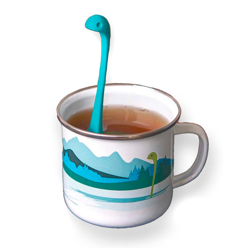  Cup of Nessie tea infuser and cup set by Ototo | the design gift shop