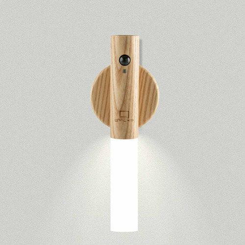 GINKGO Smart Baton Light White Ash | the design gift shop