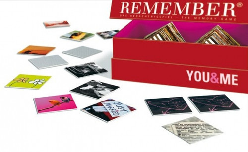 Remember Memory You & Me | The Design Gift Shop