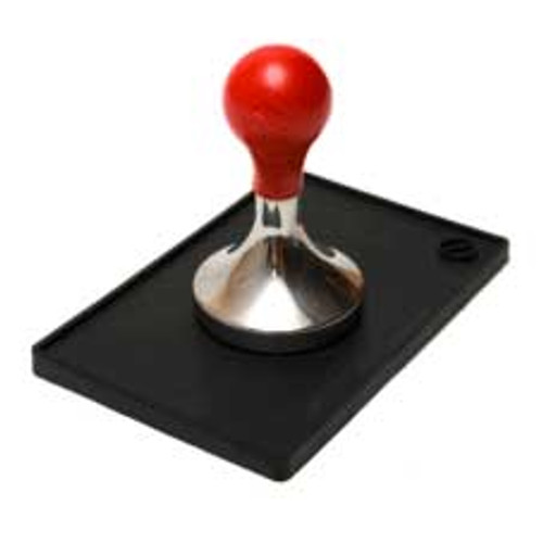 Compact Designs - Red Tamper and Mat