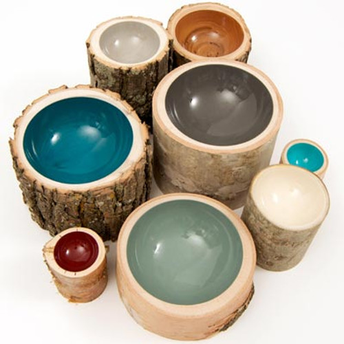 LOYAL LOOT Log Bowls (Image shows more than 1 item)