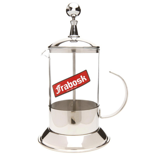 FRABOSK Vintage Cafetiere Coffee or Tea Plunger 8 Cup | the design gift shop