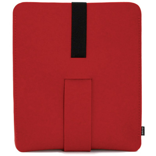 dekoop Babuschka - Red Felt iPad Case /Cover / Sleeve