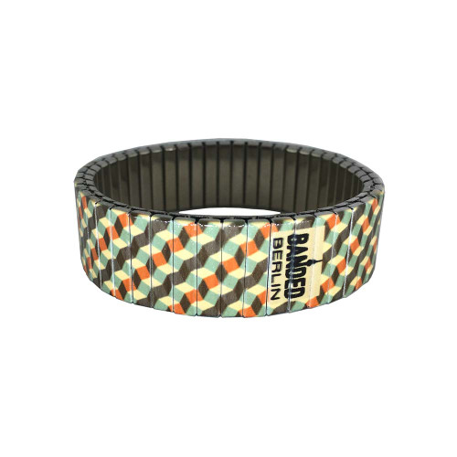 Overdue Library Books bracelet by Banded - Berlin | the design gift shop