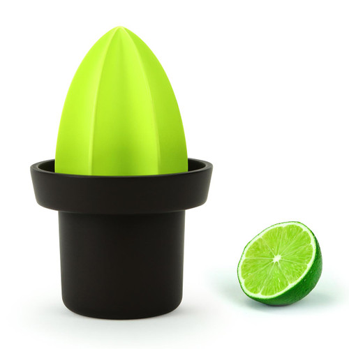 Lemon, Orange or Lime Juicer 'Diego'  Green by COOKUT | the design gift shop