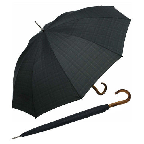 KNIRPS stick umbrella SL 923 Check | the design gift shop