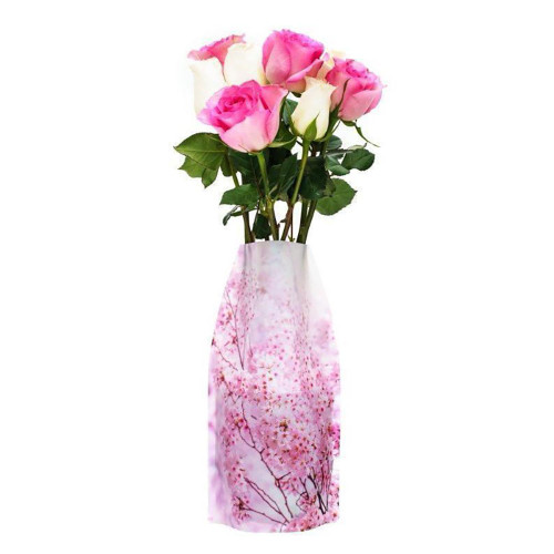 Expandable and Collapsible Vase Hana | the design gift shop