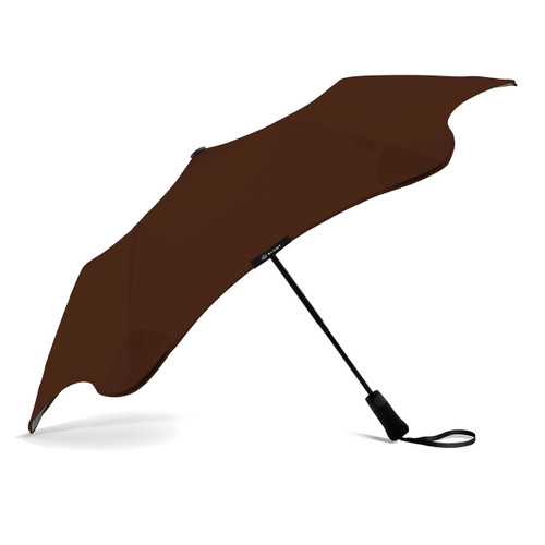 BLUNT foldable brown umbrella Metro Ltd Ed Espresso | the design gift shop
