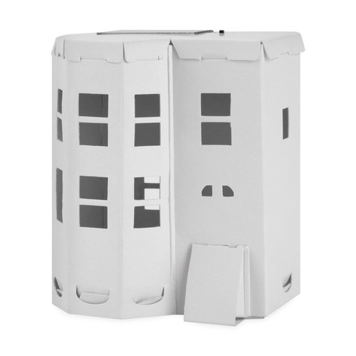 MoMA Casagami Solar Nightlight 'Townhouse'.