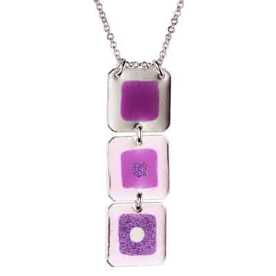 SKALLI PARIS - ORIGIN 08 Necklace colour LULLUBY