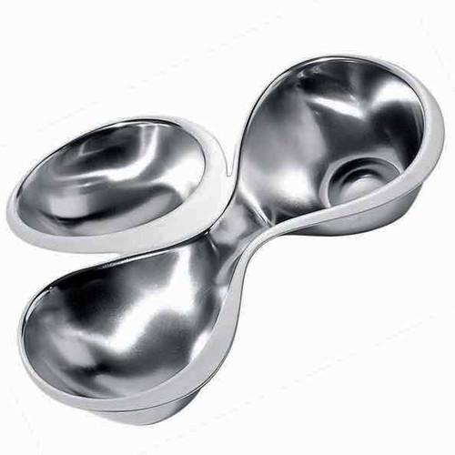 ALESSI - Three Container Set for hors d'oeuvre - BABYBOOP | the design gift shop