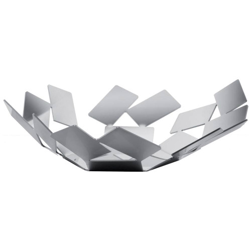 ALESSI - Stainless Steel Basket - LA STANZA DELLO SCIROCCO | the design gift shop