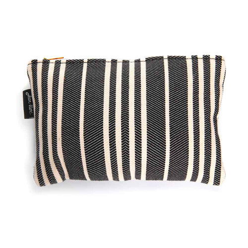 Vanity Purse 'Souraide' in black and white by Jean-Vier | The Design Gift Shop