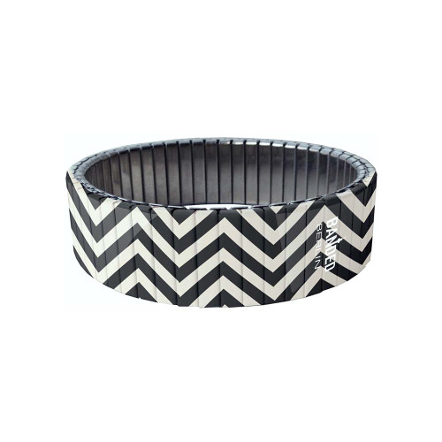 Zig-Zag Bracelet by Banded - Berlin | the design gift shop