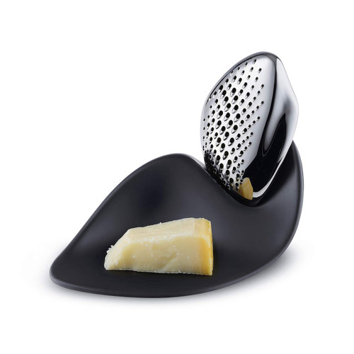 ALESSI Cheese Grater FORMA, design Zaha Hadid | the design gift shop
