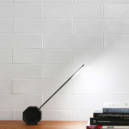 GINKGO Octagon One desk light | the design gift shop