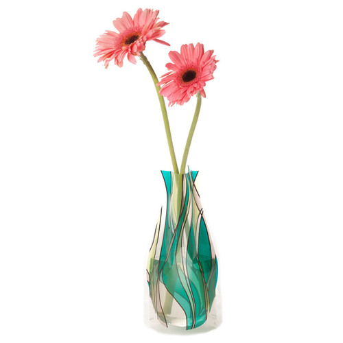 Expandable and Collapsible Vase Seedo | The Design Gift Shop