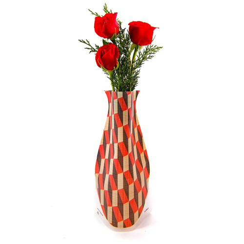 Expandable and Collapsible Vase Brick-Brack | the design gift shop