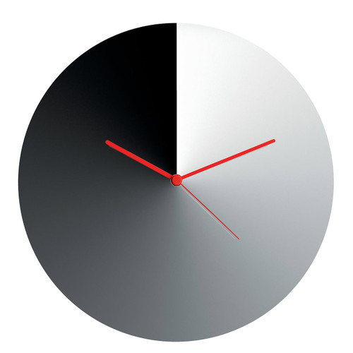 ALESSI Wall Clock ARRIS, design Adam Cornish | the design gift shop