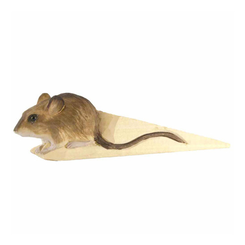 WILDLIFE GARDEN Doorstop Mouse | the design gift shop