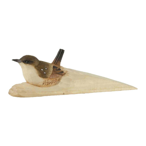 WILDLIFE GARDEN Doorstop Wren | the design gift shop