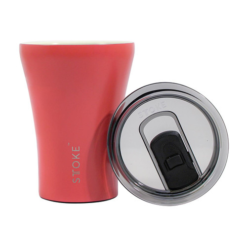STTOKE Coffee Cup Coral Sunset | the design gift shop