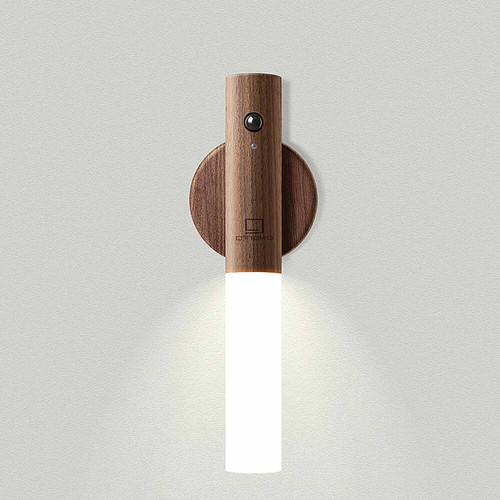 GINKGO Smart Baton Light Walnut | the design gift shop