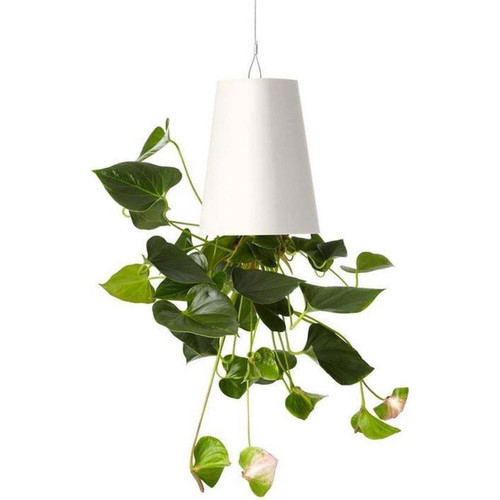 BOSKKE Sky Planter Recycled White Medium | the design gift shop