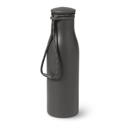 Rosendahl Grand Cru Grey Thermos Water Bottle 50 cl | the design gift shop