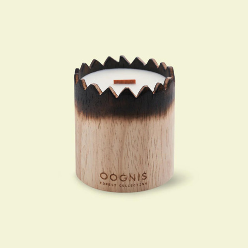 OOGNIS Sandalwood candle | the design gift shop