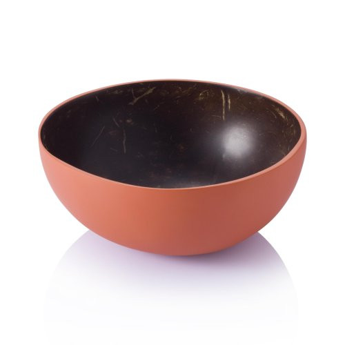 BAMBU coconut bowl CAYENNE