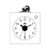 KidsAlarm clock | the design gift shop