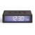 LEXON Flip LCD alarm clock LR150G3 dark grey | the design gift shop