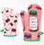 Front and rear view of the "Bitch I Am the Secret Ingredient" Oven Mitt by Blue Q.