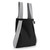 Notabag Shopping Bag & Backpack in Grey / Black | the design gift shop