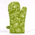The Food Has Weed In It (Back) - One Oven Mitt by Blue Q | The Design Gift Shop