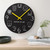 MoMA History of Art wall clock | the design gift shop