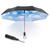 MoMa Sky Umbrella Collapsible | the design gift shop