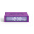 LEXON Flip+ LCD alarm clock LR150F0 purple | the design gift shop