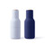 Menu Norm salt & pepper bottle grinder set in classic blue | the design gift shop