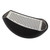 ALESSI PARMENIDE  Grater with black cheese cellar | the design gift shop